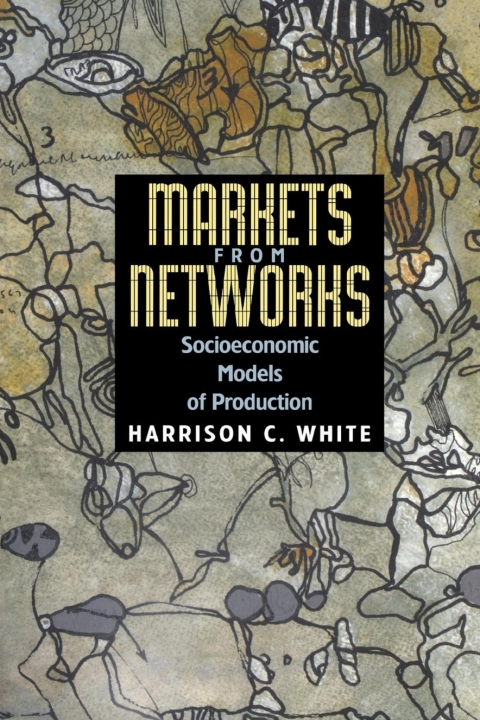 Cover image for book Markets from Networks