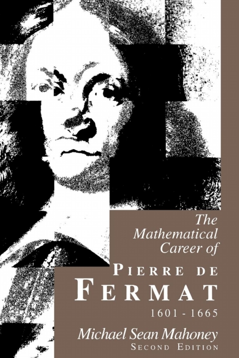 Cover image for book The Mathematical Career of Pierre de Fermat, 1601-1665