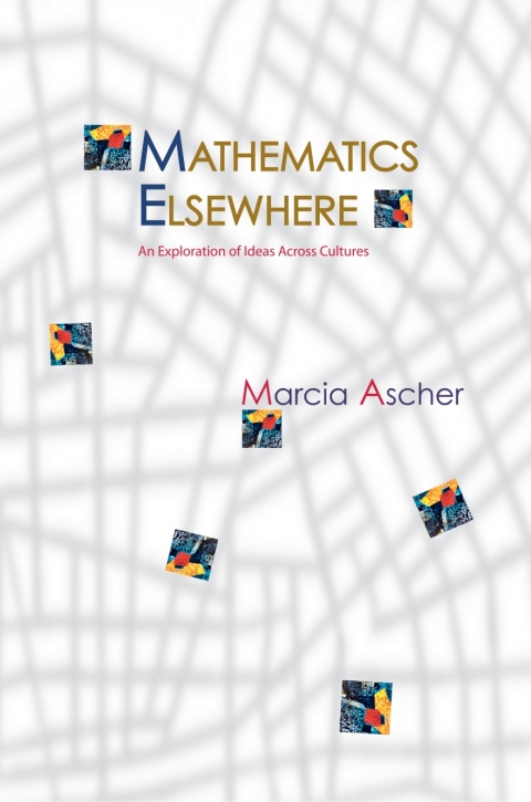 Cover image for book Mathematics Elsewhere