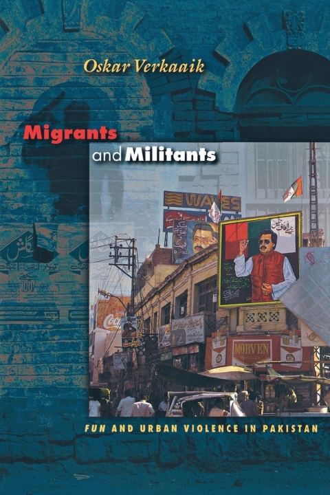 Cover image for book Migrants and Militants