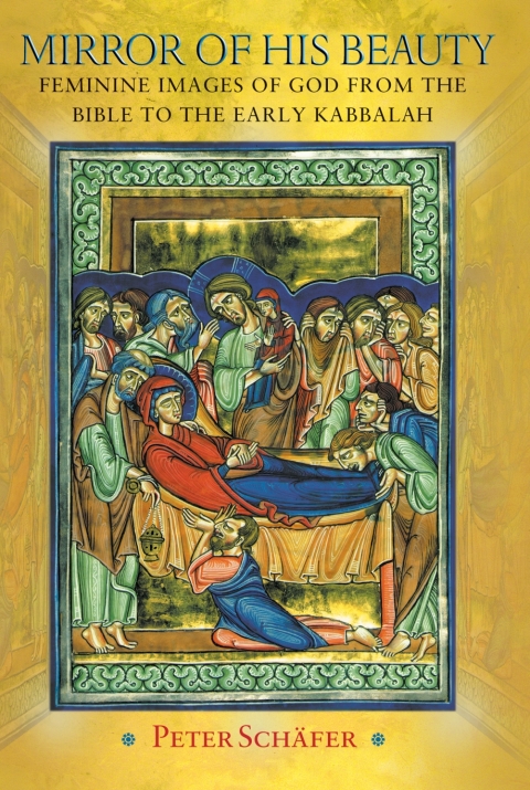 Cover image for book Mirror of His Beauty
