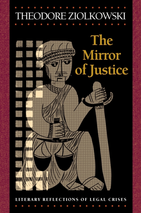 Cover image for book The Mirror of Justice