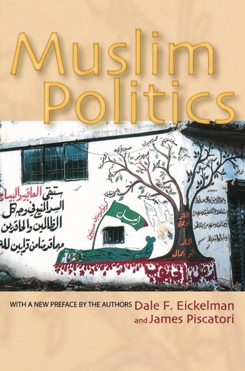 Cover image for book Muslim Politics