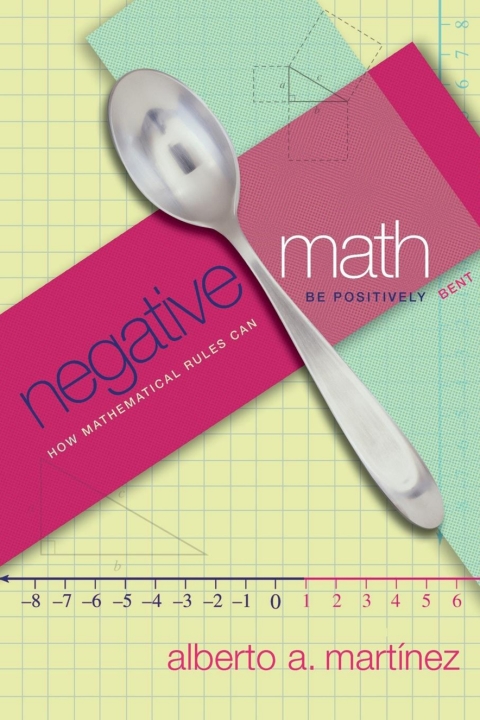 Cover image for book Negative Math