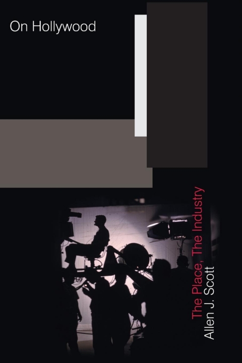 Cover image for book On Hollywood