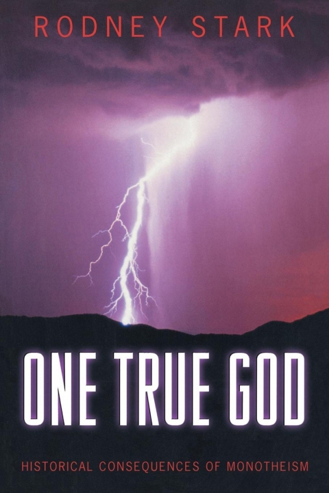 Cover image for book One True God