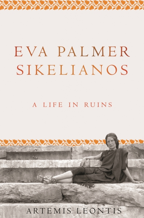 Cover image for book Eva Palmer Sikelianos