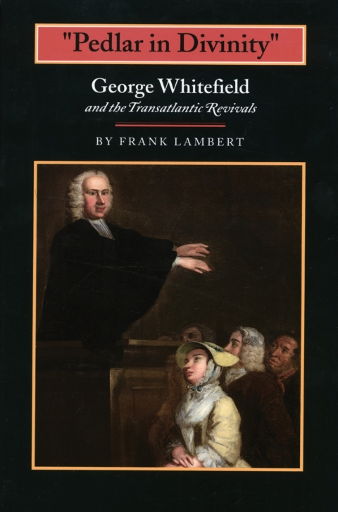 Cover image for book "Pedlar in Divinity"