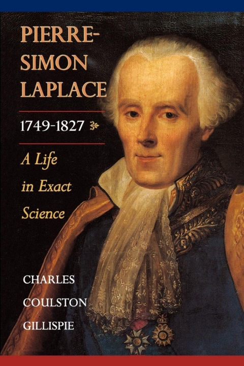 Cover image for book Pierre-Simon Laplace, 1749-1827