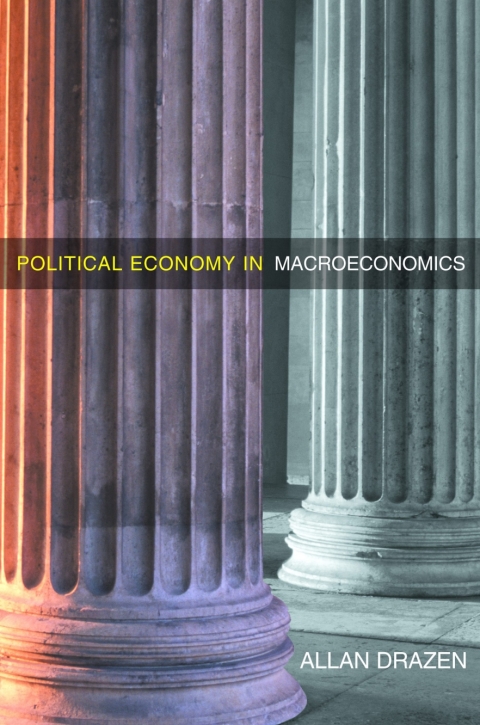 Cover image for book Political Economy in Macroeconomics