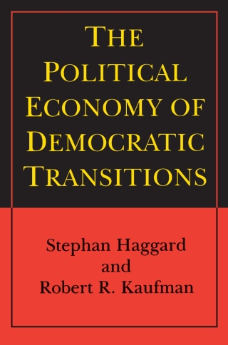 The Political Economy of Democratic Transitions