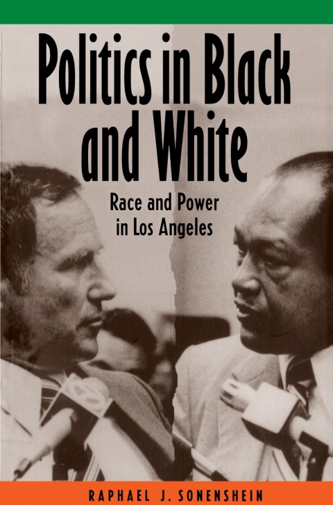 Cover image for book Politics in Black and White
