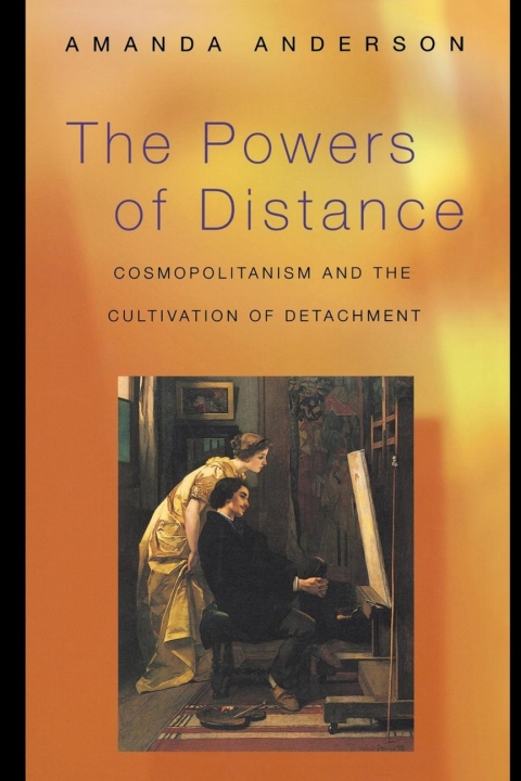 Cover image for book The Powers of Distance