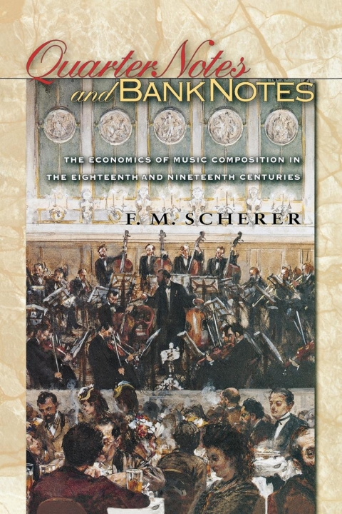 Cover image for book Quarter Notes and Bank Notes
