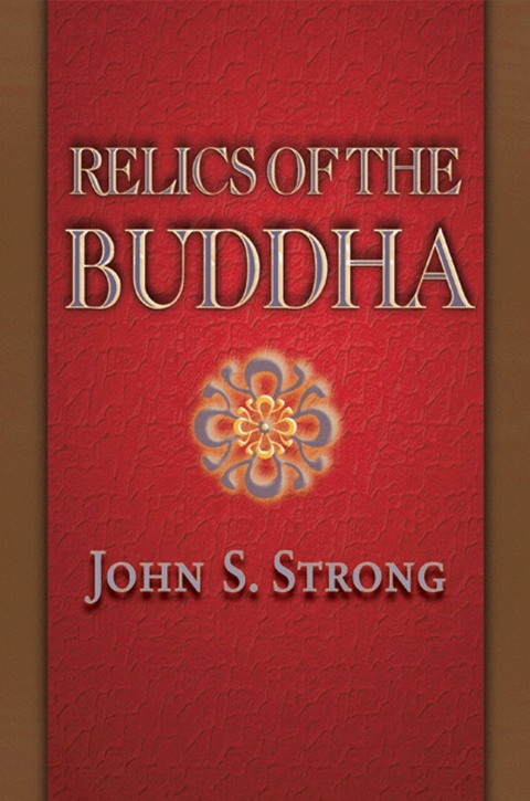 Cover image for book Relics of the Buddha