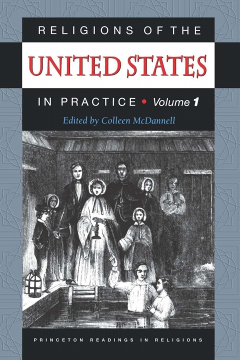Cover image for book Religions of the United States in Practice, Volume 1