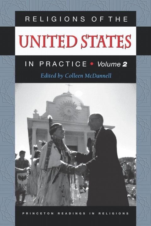 Cover image for book Religions of the United States in Practice, Volume 2