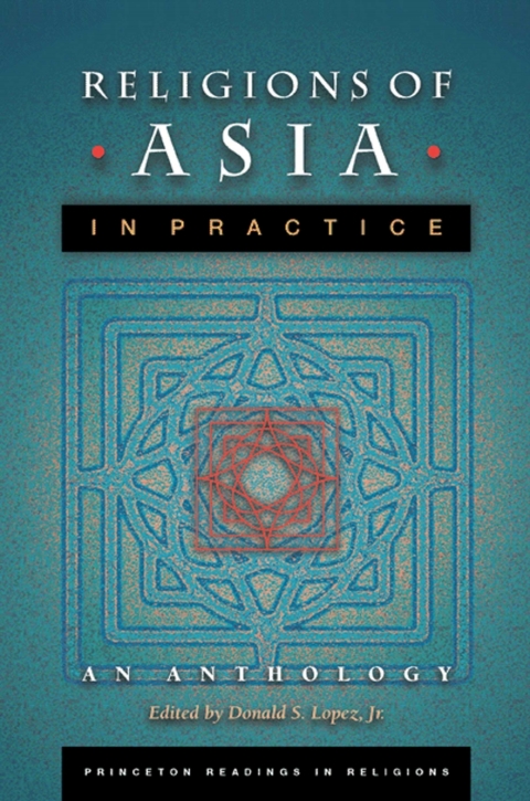 Cover image for book Religions of Asia in Practice
