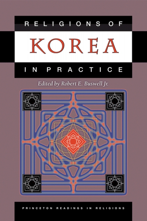Religions of Korea in Practice 