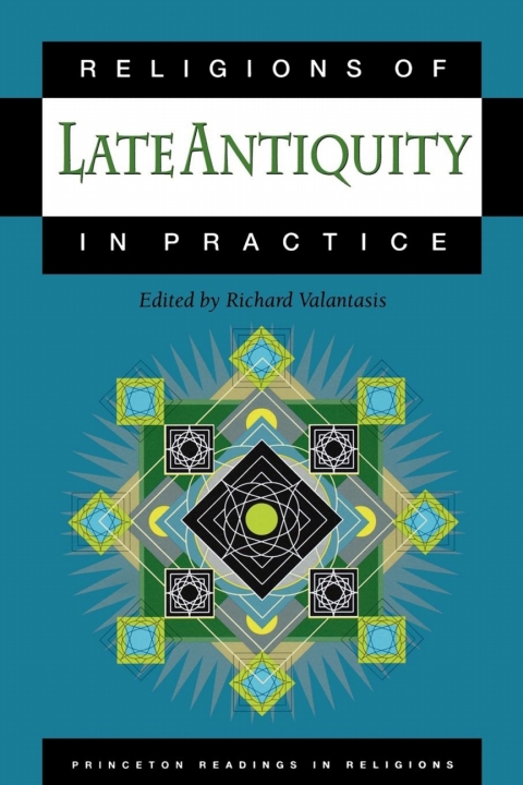 Cover image for book Religions of Late Antiquity in Practice