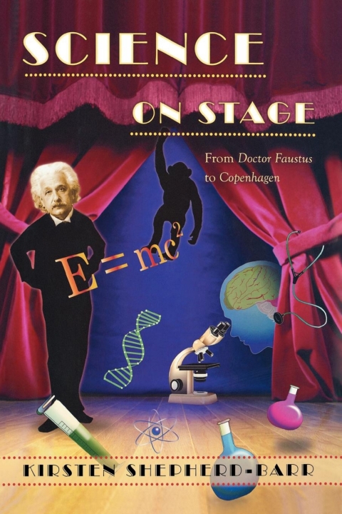 Cover image for book Science on Stage