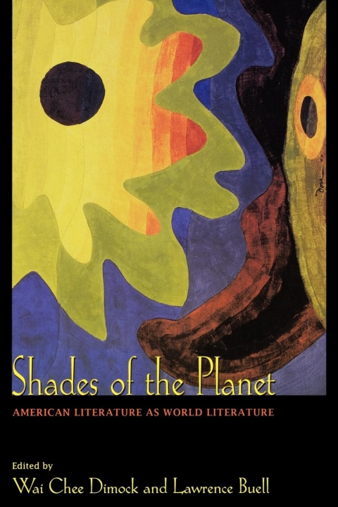 Cover image for book Shades of the Planet