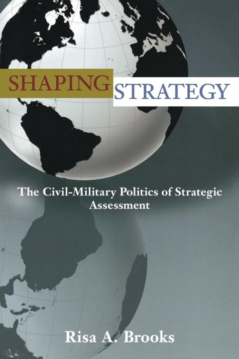 Cover image for book Shaping Strategy