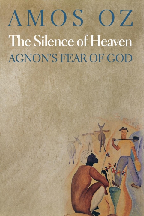 Cover image for book The Silence of Heaven