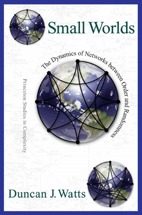 Cover image for book Small Worlds