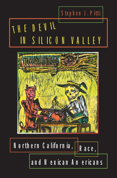 Cover image for book The Devil in Silicon Valley