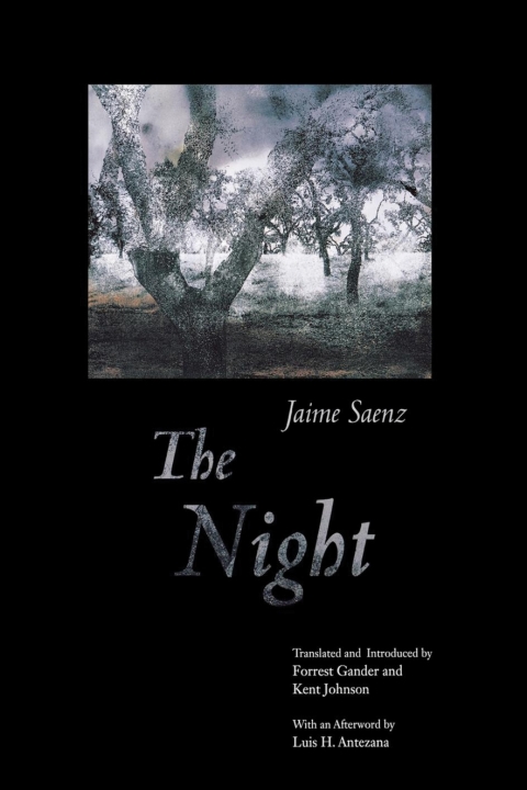 Cover image for book The Night