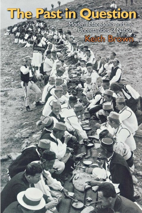 Cover image for book The Past in Question