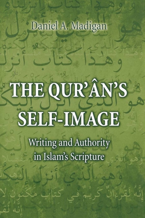 Cover image for book The Qur'ân's Self-Image