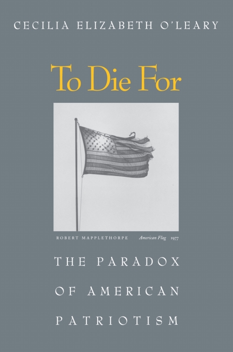 Cover image for book To Die For