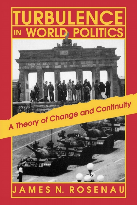Cover image for book Turbulence in World Politics