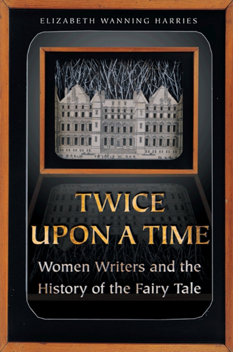 Cover image for book Twice upon a Time