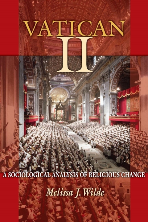 Cover image for book Vatican II