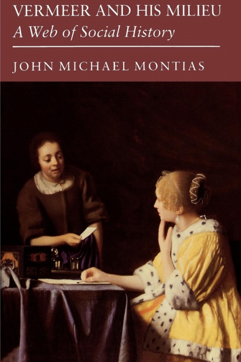 Cover image for book Vermeer and His Milieu
