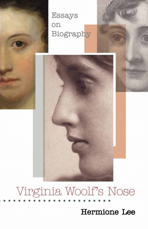 Cover image for book Virginia Woolf's Nose