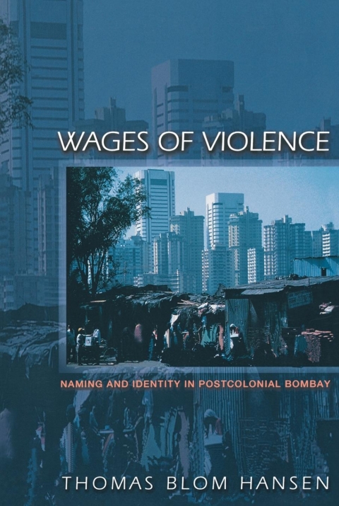 Cover image for book Wages of Violence
