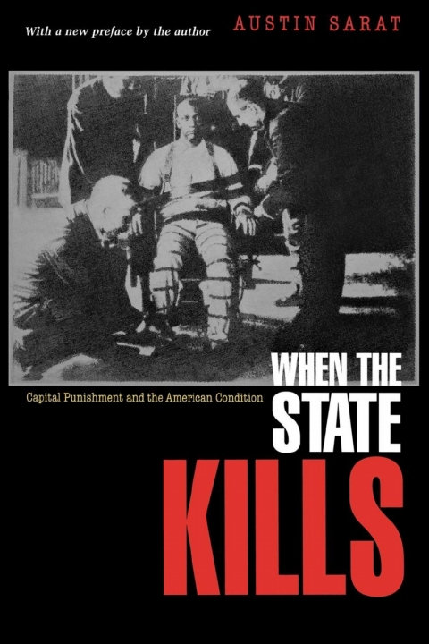 Cover image for book When the State Kills