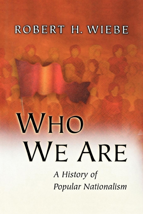 Cover image for book Who We Are