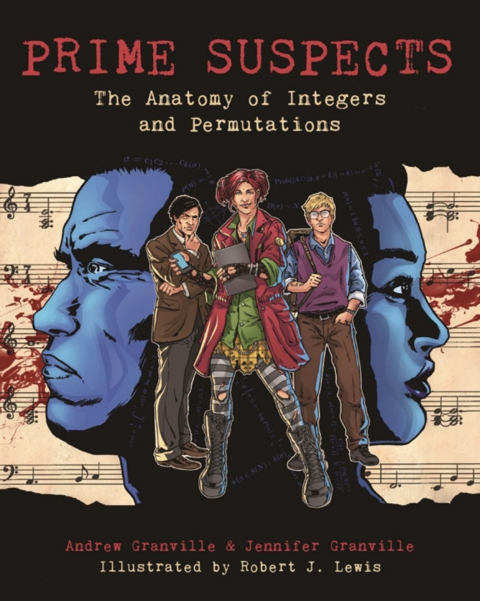 Cover image for book Prime Suspects
