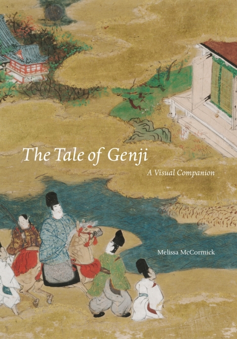 Cover image for book The Tale of Genji