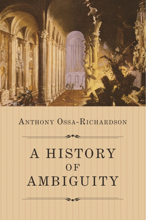 Cover image for book A History of Ambiguity