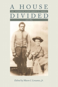 Cover image: A House Divided 9780691002286