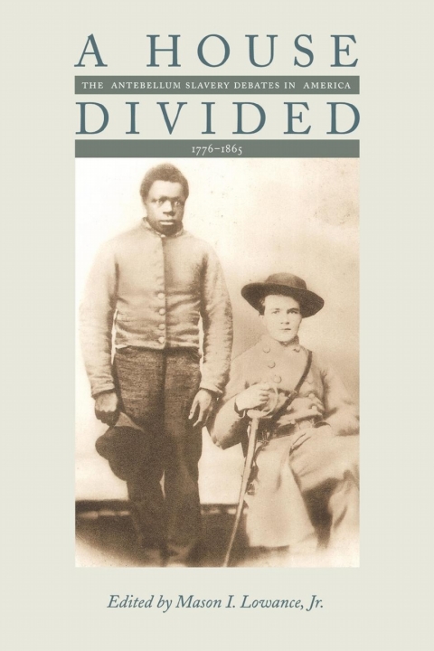 Cover image for book A House Divided
