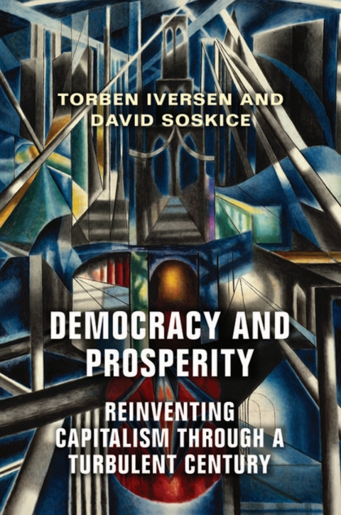 Cover image for book Democracy and Prosperity