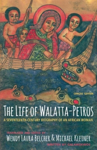 Imagen de portada: The Life of Walatta-Petros 9780691182919