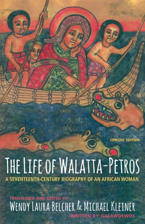 Cover image for book The Life of Walatta-Petros
